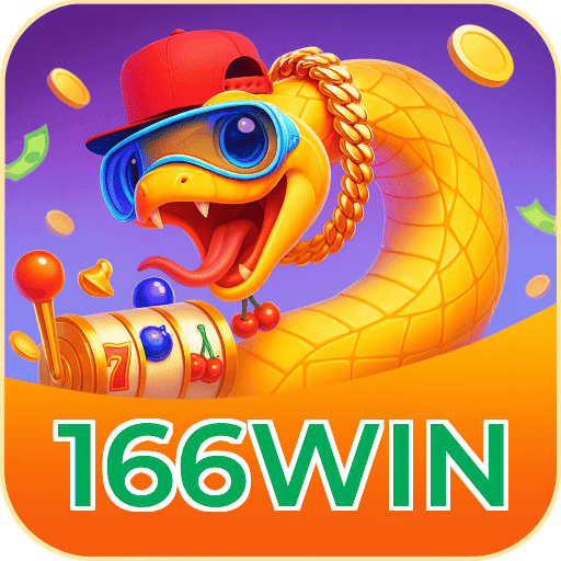 166WIN logo